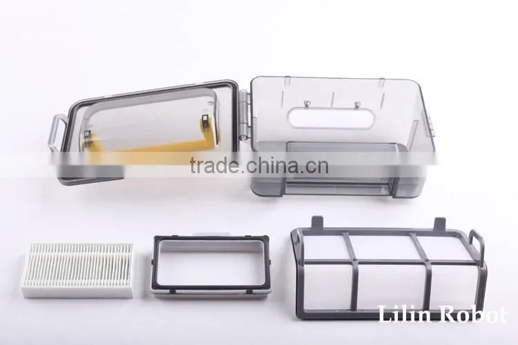 (For B2000,B3000) Dustbin for Robot Vacuum Cleaner , 1pc/pack