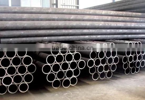 black steel pipe Hot selling galvanized steel pipe sellers made in China carbon steel pipe