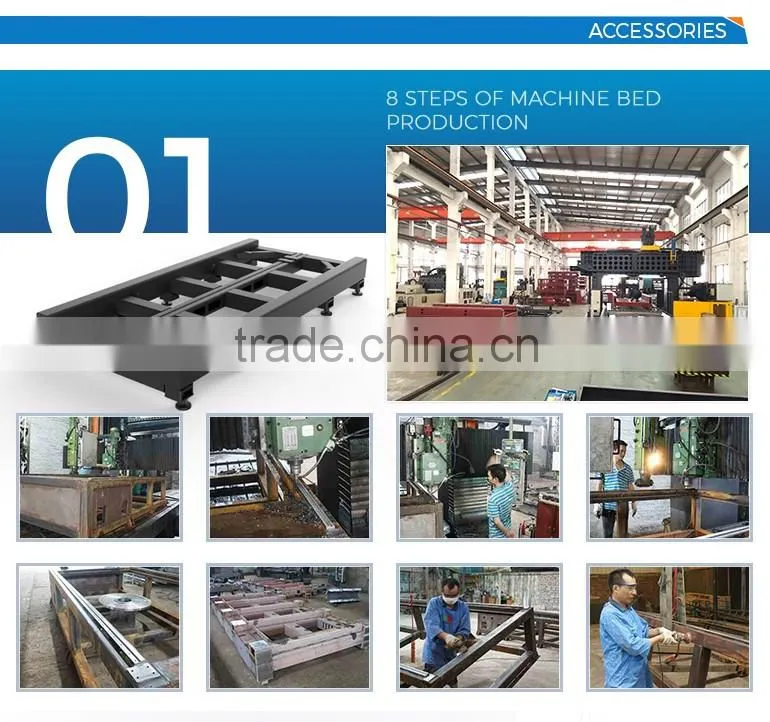 HSG Cnc Laser Metal Cutting Machine Price Cutting Machine for Sale