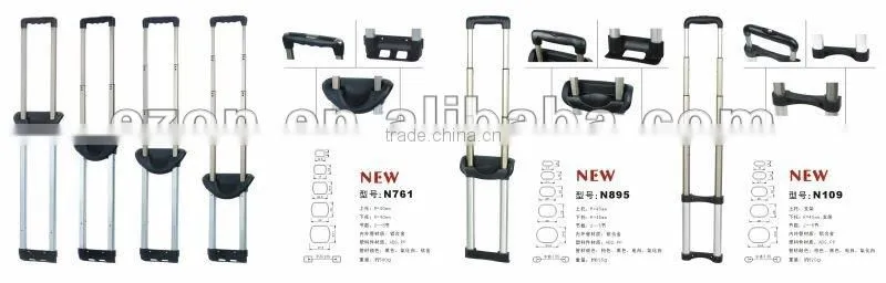 Trolley handle accessory Trolleycase brief case , suitcase accessory