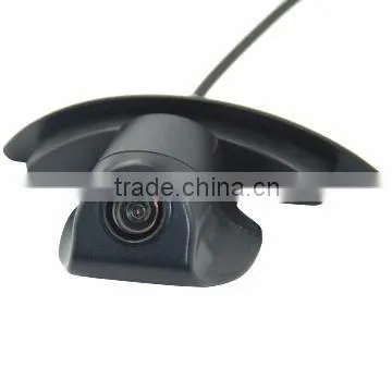 HD Car front camera for Nissann,car front view camera with 170 wide angle and night vision waterproof IP67