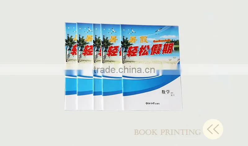 Fashion catalogue education for children book