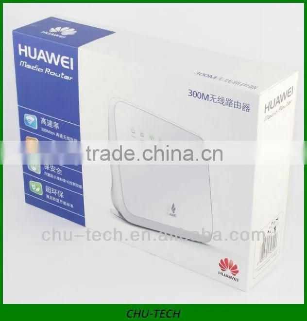 Huawei WS325 300Mbps Wireless Router