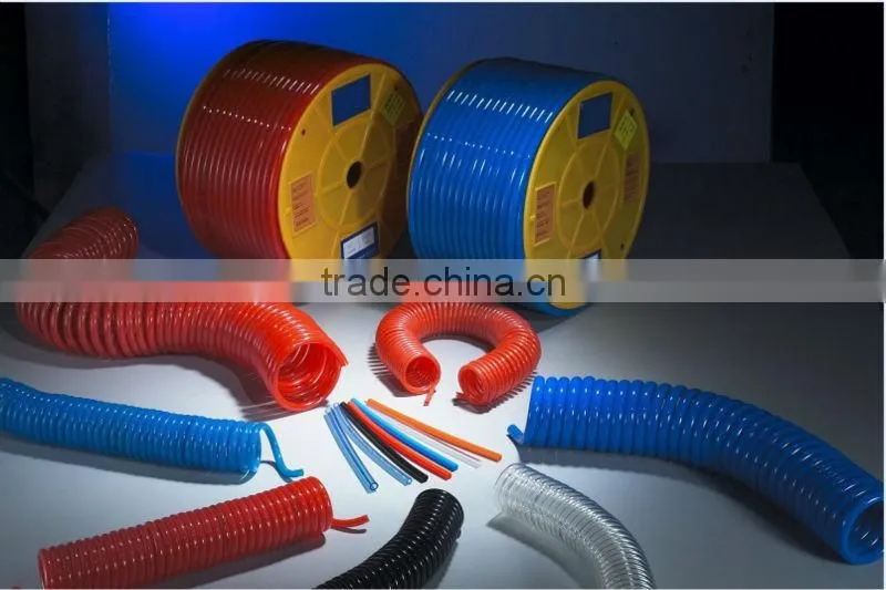 PU Spring Tube-PU8X5mm