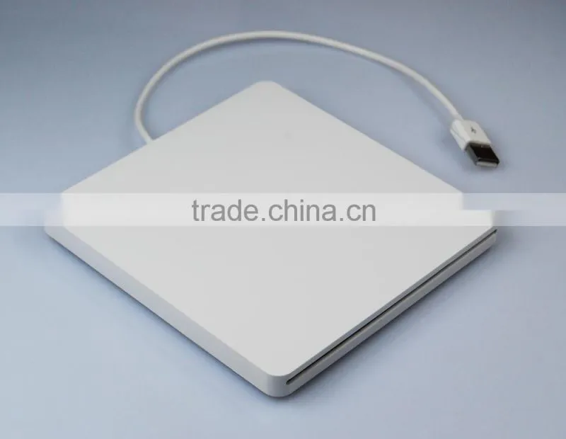 External DVD-RW Drive Slot Load DVD Writer For Laptop