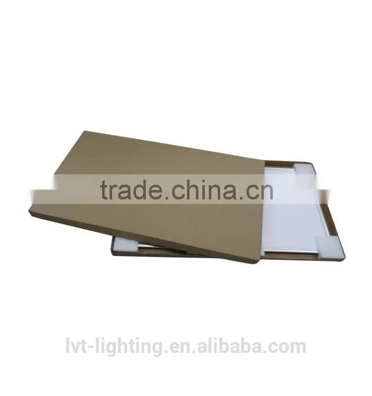 High quality 2x4 led ceiling panel lighting with 3 years warranty