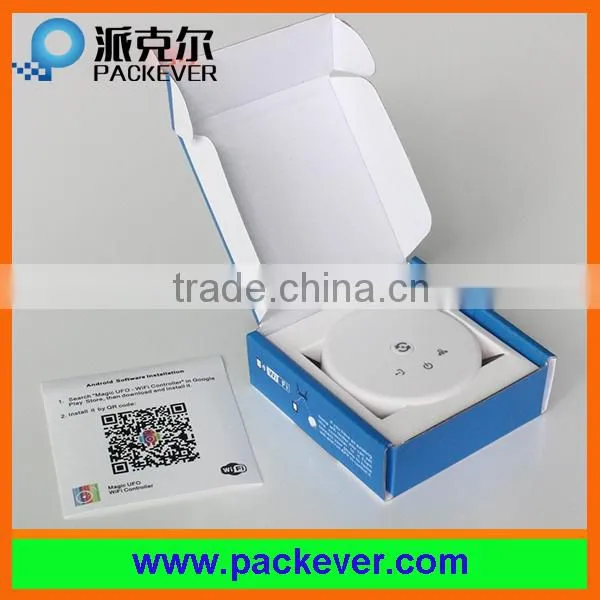 DC12V-DC24V led strip mini RGB/RGBW WiFi controller