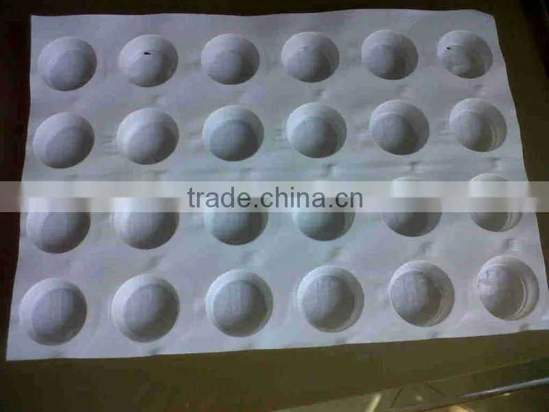 Antistatic HIPS sheets
