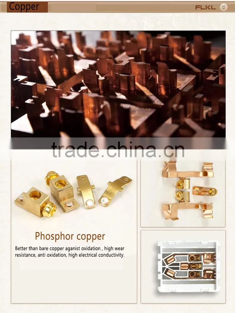 factory supply loudspeaker box wall switch factory price