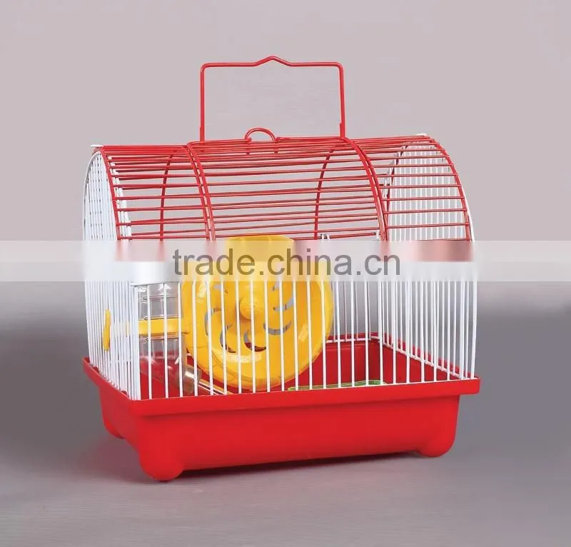 HOTE SALE wholesale custom steel wire hamster cages cheap rat cages for sale Guangdong Manufacture