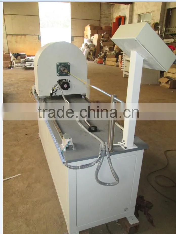 winding machine for the wire cable