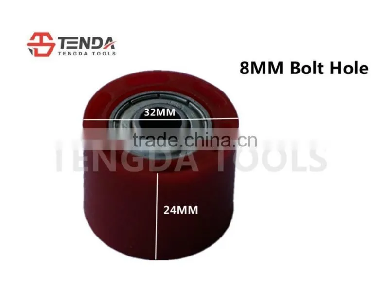 32mm 42mm Motorcycle chain roller