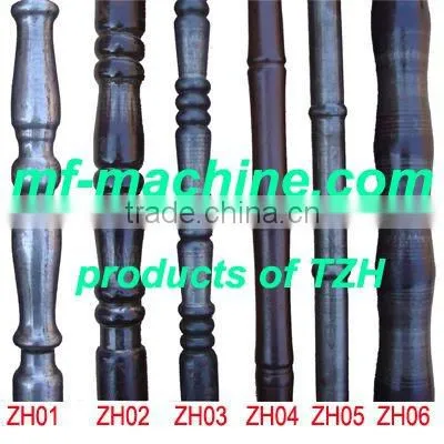 TZH Round Tube Embosser Machine