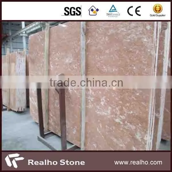 red marble rosa tea marble