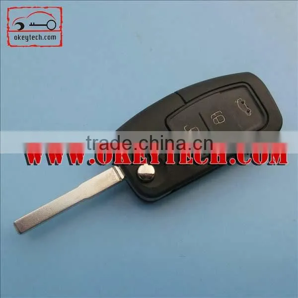 Best price car key Ford Focus remote key shell for ford key