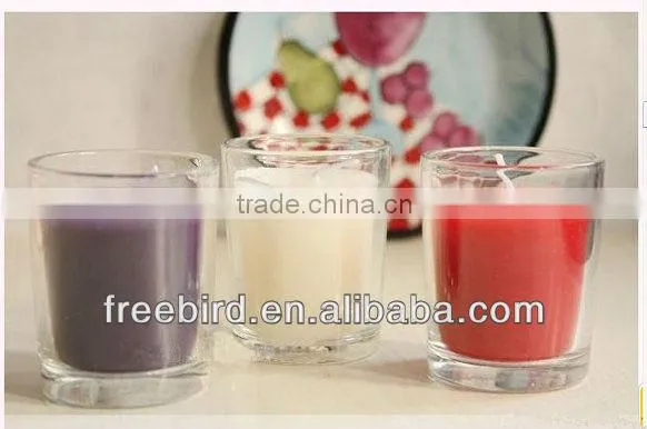 Handmade Craft Decorative Scented Candles