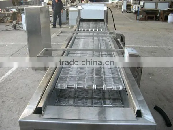 KFC McDonald chicken deep frying machine