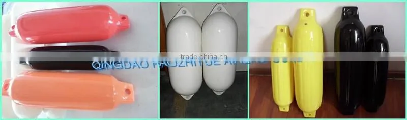 Anchor marine boat fenders inflatable/plastic boat fenders/buoy