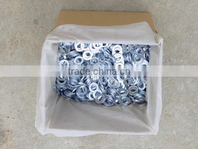 Low price ,galvanized washer/flat washer