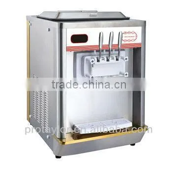 High quality, table model Frozen yogurt machine price(ICM-T112)