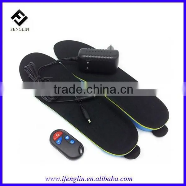 hot feel insole battery chargeable