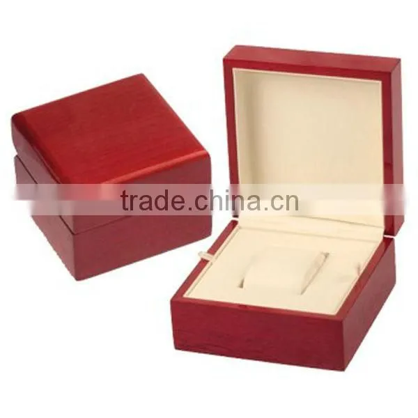 blue fashionable packaing jewelry box for man