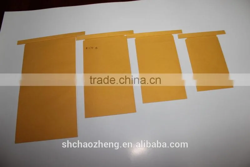 TIN-TIE CLOSURE ENVELOPES