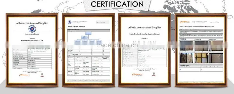 CEMENT STONE GLAZED PROCELAIN TILE FROM FOSHAN HOMEY CERAMIC