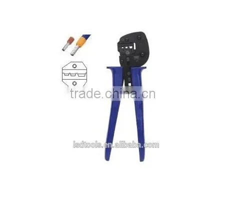 A-616GF Crimping tool for crimp 6-16mm2 wire-end ferrules A series ferrule crimper tool LSD