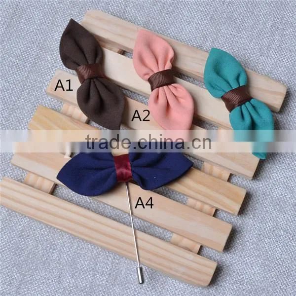 Erkek kumas cicek yaka pin bros iqne bouquet LAP018