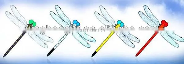 2014 Solar Powered Dragonfly kit.DIY dragonfly Solar toy,Educational assembly Dragonfly Solar Toys.