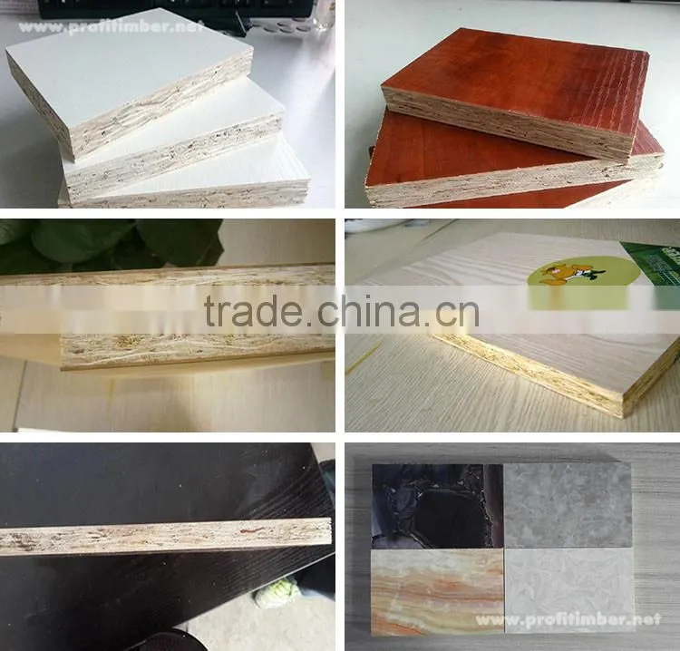 Raw Cheap Furniture Grade OSB1 OSB2 OSB3 OSB4