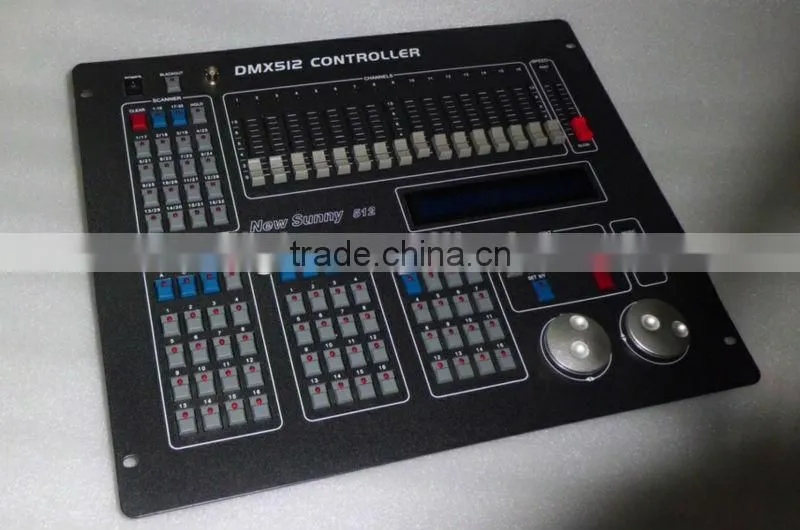 Guang China fatory sunny dmx 512 light controller