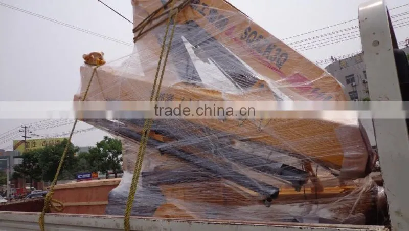 XCMG Truck Mounted Crane Model SQ5ZK3Q