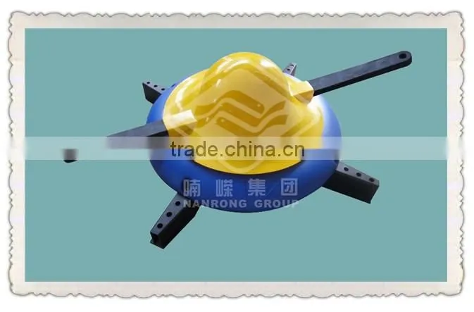 nanrong aerators-wave maker for shrimp and fish farming aerator pond