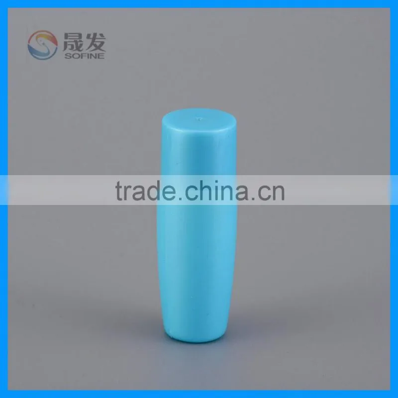 Cosmestic usage small empty plastic bottle