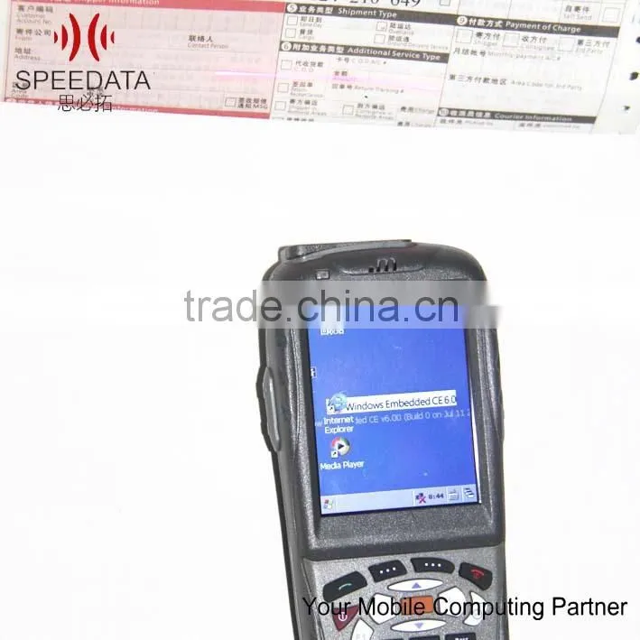 Hotest android handheld pos terminal mobile phone scanner