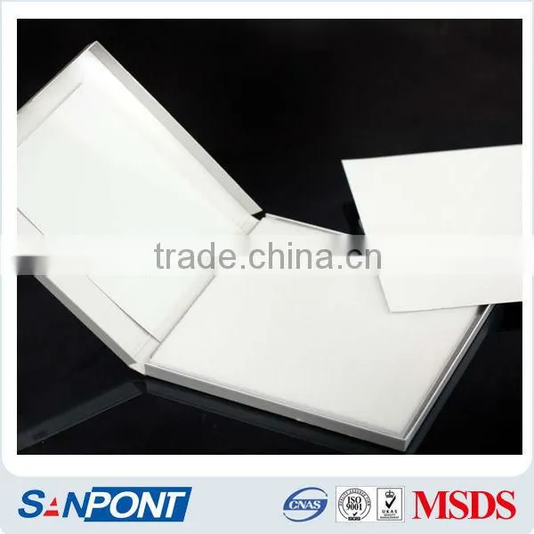 SANPONT Spherical Application tlc Chromatography Aluminum Foil Plate