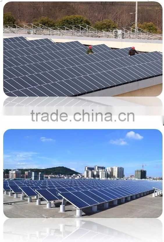 IP65 solar panel module system with China Professional Manufacturer