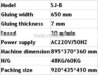 CE standard gum manufacturing equipment