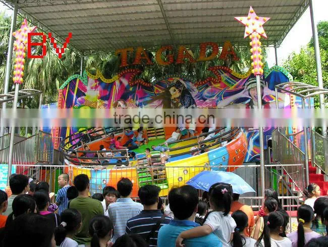 Tagada Disco Amusement rides