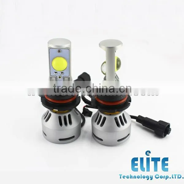 H/L H4 H13 led headlight kit car led lamp
