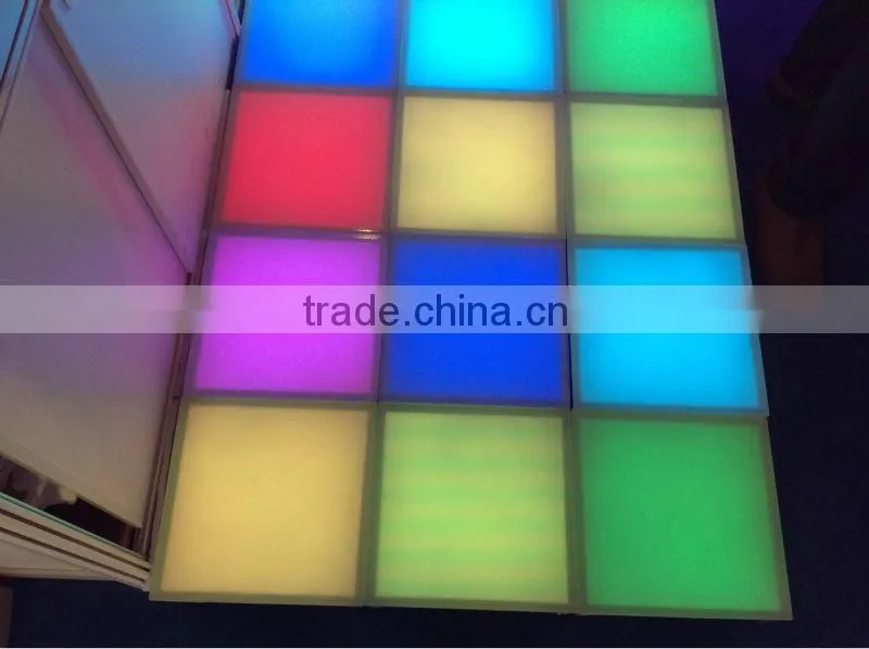 Waterproof Led Glass Floor Lights