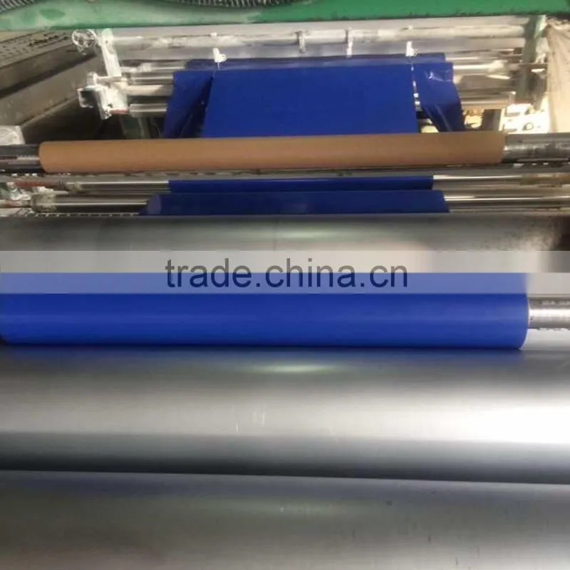 2015 Nantong Color PVC Film Plastic Roll For Packing