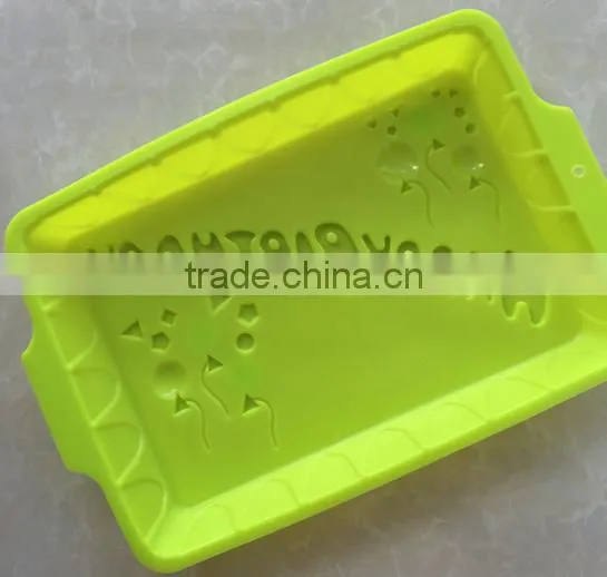 2016 trending products large mold making silicone rubber