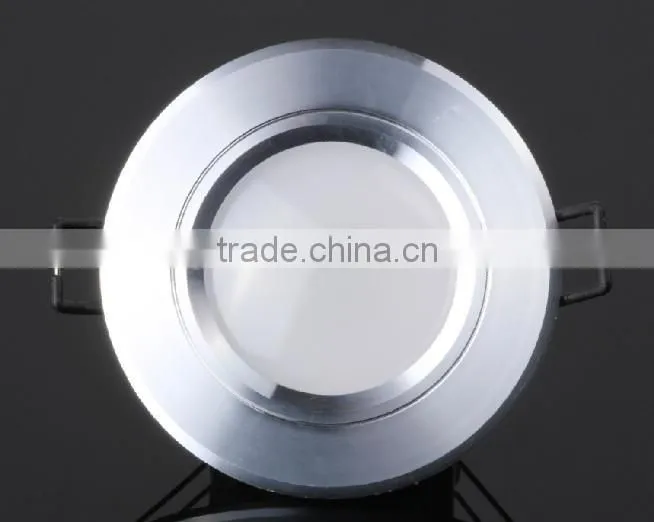 Shenzhen factories smd 5630 12w led downlight