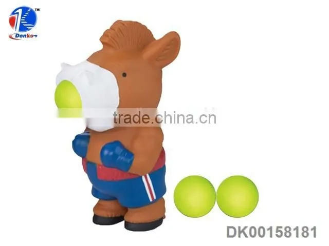 Roto Casting Animal Gunner Vinyl Toy