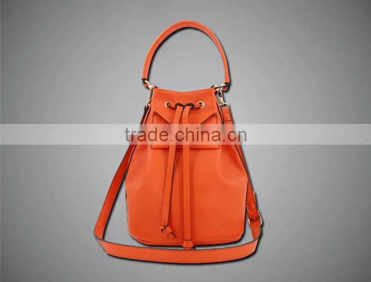 2015 New Designer Wholesale women leather fashion handbag