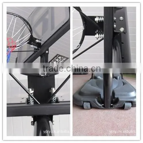 much height adjust basket sports moveable directly from factory