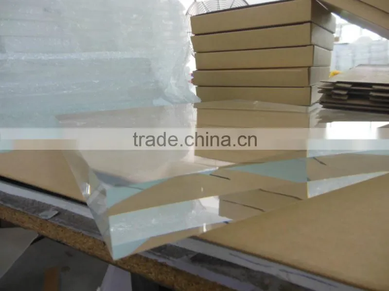 acrylic manufacture